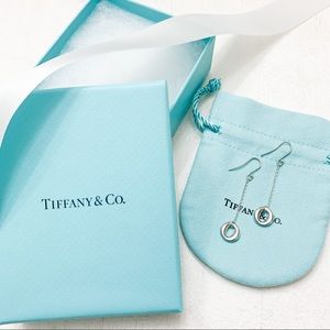 Tiffany & Co. Elsa Peretti Sevillana Drop Earrings